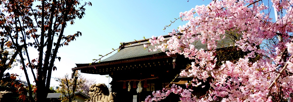 神社