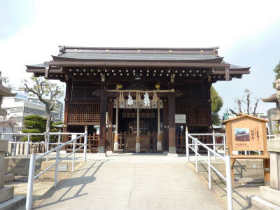 貴布禰神社