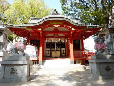 杭瀬熊野神社