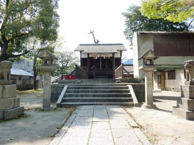 今福八幡神社