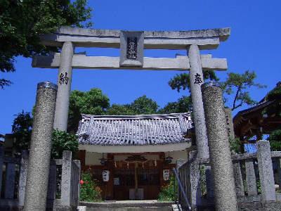 水堂須佐男神社